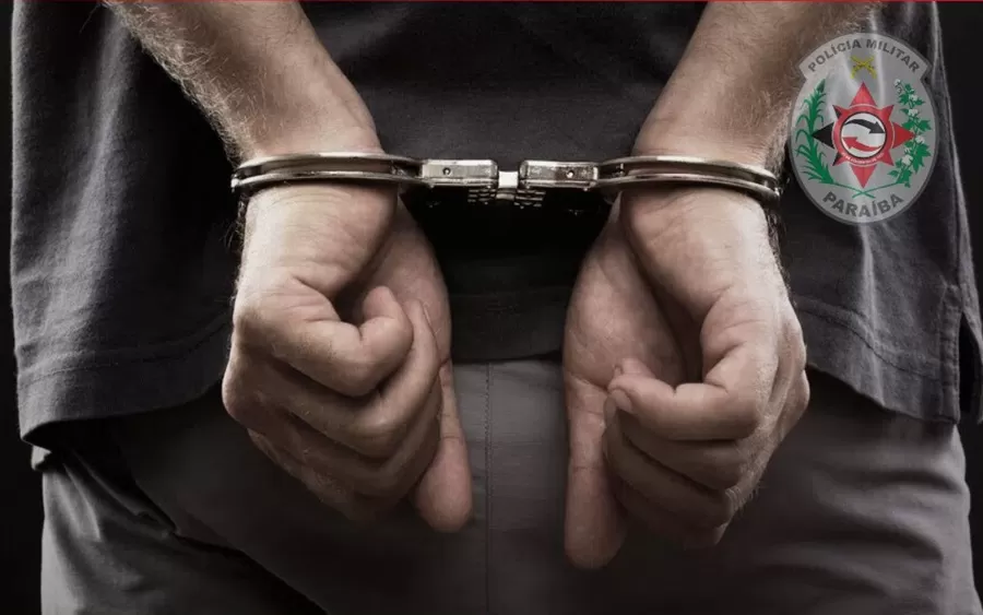 Polícia Militar prende em flagrante homem acusado de tentativa de homicídio, em Catolé do Rocha