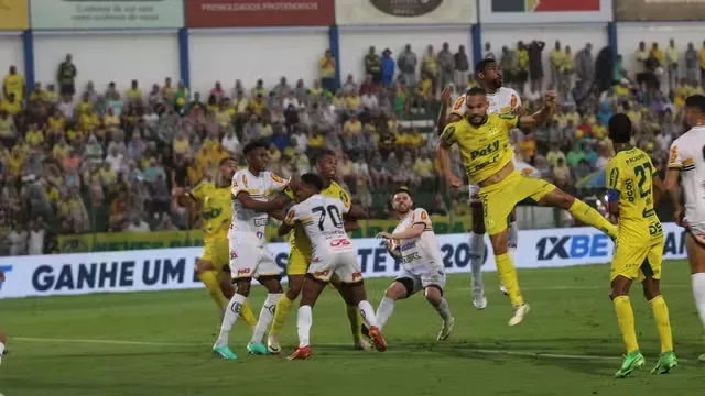 Mirassol vence o Novorizontino no “Clássico Tião” e embola luta pelo G-4 da Série B