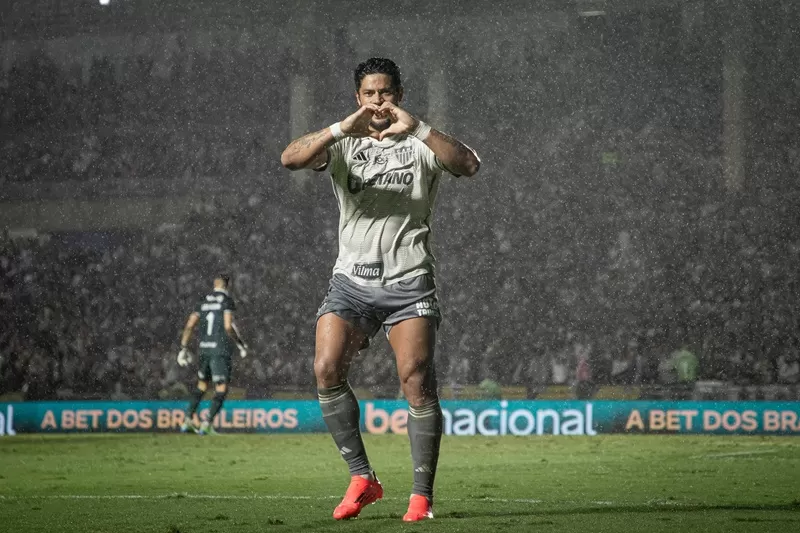 Hulk marca, Atlético-MG elimina o Vasco e avança à final da Copa do Brasil 