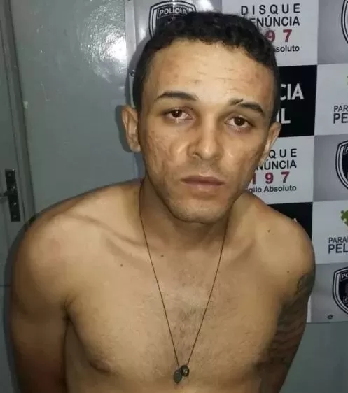 Ex-presidiário acusado de vários crimes é executado a tiros na noite deste sábado (19)