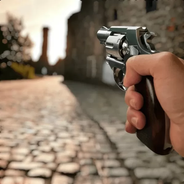 Ex-presidiário é executado a tiros no final da manhã deste domingo (20) na Paraíba