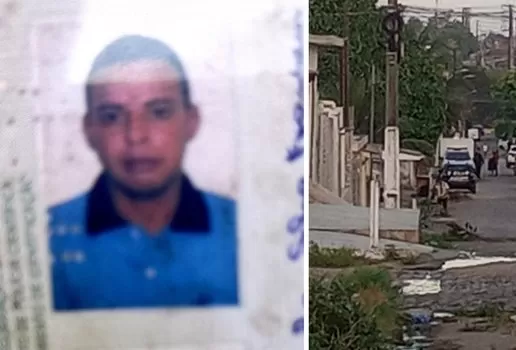 Homem tem casa invadida e é morto a tiros no bairro Alto da Boa Vista, em Bayeux