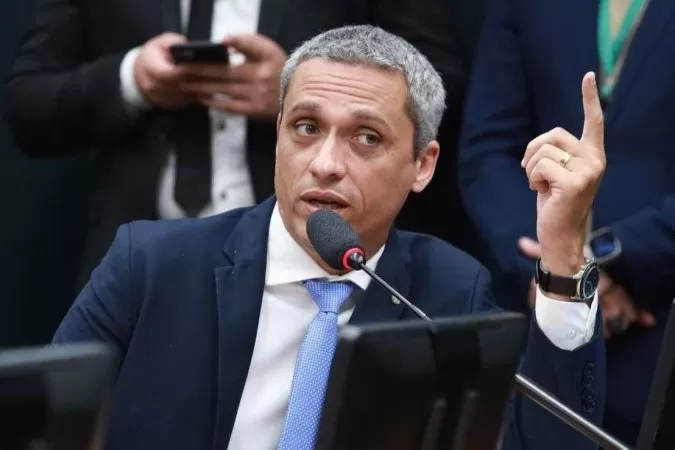 PF aponta que Gustavo Gayer (PL) financiou atos de 8 de janeiro com dinheiro público