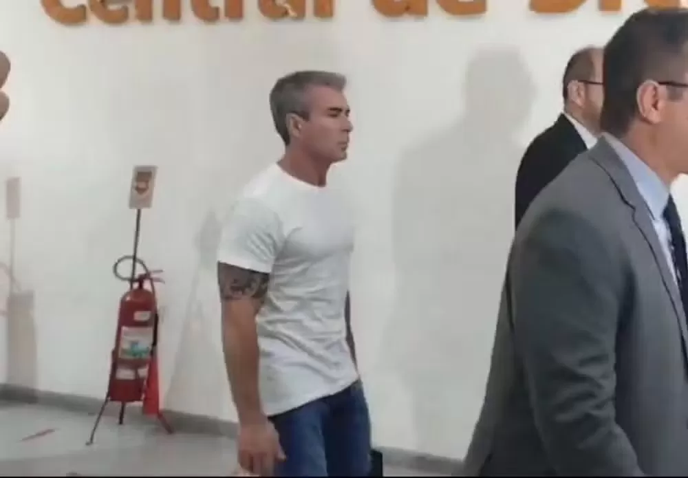 Rogério Andrade, maior bicheiro do Rio, é preso por mandar matar rival Fernando Iggnácio