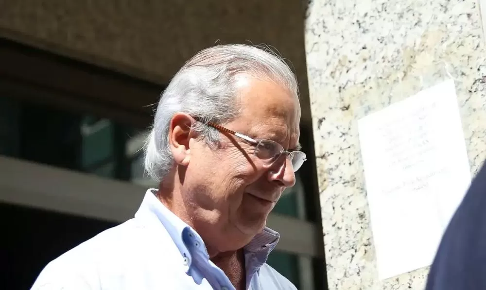 Gilmar Mendes anula condenações de Dirceu na Lava Jato 