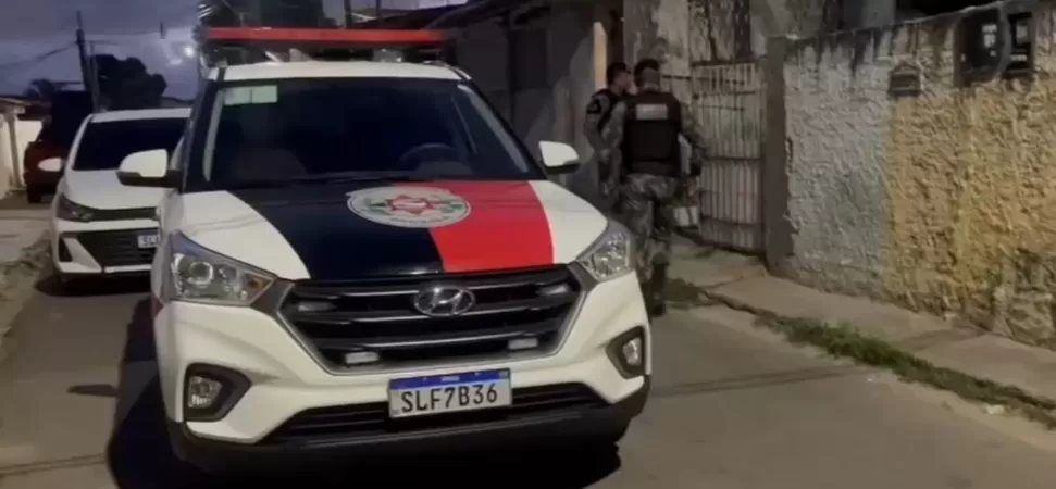 Polícia prende nesta quinta-feira, 22 pessoas em operação contra suspeitos de tráfico e roubos
