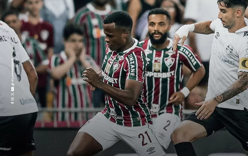 Fluminense e Grêmio empatam e seguem na luta para se distanciar do Z-4