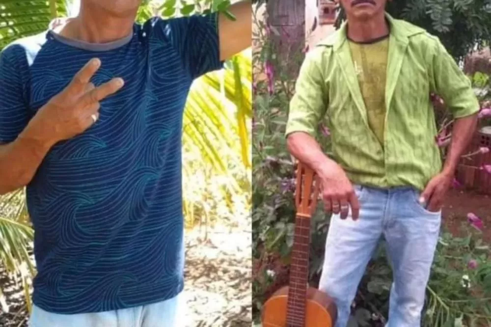 Irmãos morrem após colisão entre veículos na PB-226, do município de Livramento (PB)