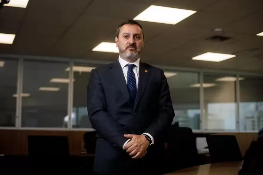 “Influência zero”, diz chefe da PF sobre eleição de Trump e investigações contra Jair Bolsonaro 