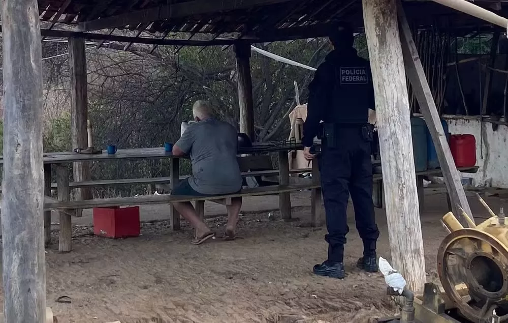 Polícia Federal investiga extração ilegal de ouro em Princesa Isabel, na Paraíba