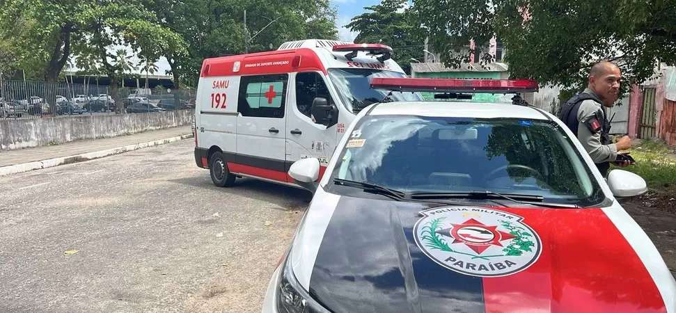 Guardador de carros é baleado na cabeça enquanto trabalhava, em João Pessoa