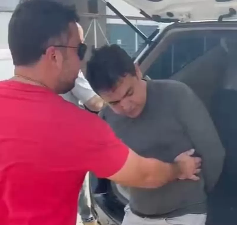 Empresário que disputou eleição em São Bento, suspeito de mandar matar sócio, é transferido de prisão em SP para a PB