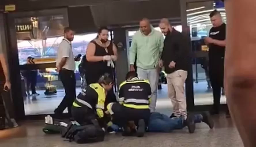 Polícia suspeita da atitude dos seguranças que faziam escolta de homem executado em aeroporto de SP