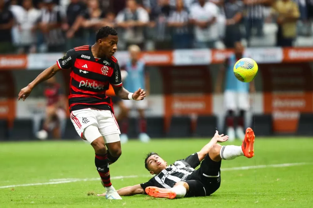 Pentacampeão! Flamengo volta a vencer o Galo e conquista a Copa do Brasil