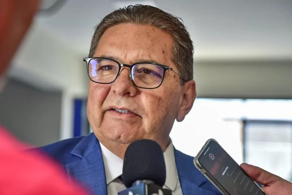 Galdino descarta candidatura ao senado e garante que meta para 2026 é disputa pelo governo do estado