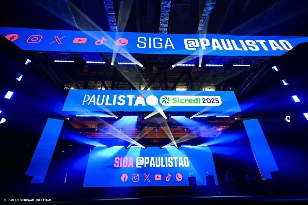 Veja como ficaram os grupos, datas e formato de disputa do Paulistão 2025