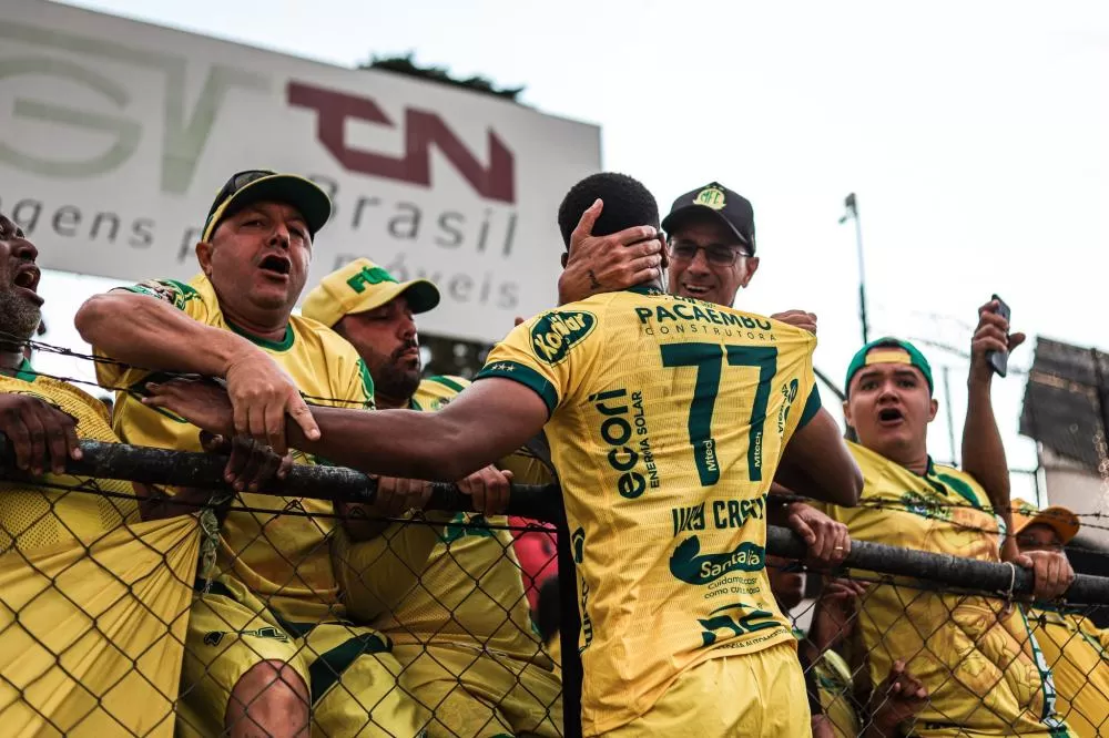 Mirassol busca empate com o Operário-PR, e soma ponto importante na briga pelo acesso