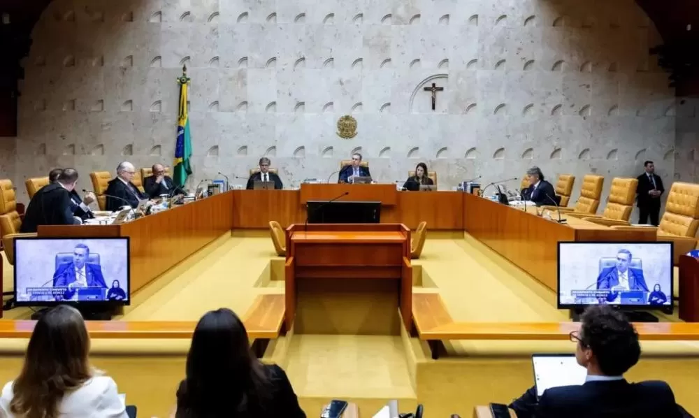 Por unanimidade, STF mantém prisão de Domingos Brazão 