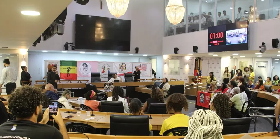 Deputados estaduais anulam mesa diretora eleita para 2025/2026 e marcam nova eleição