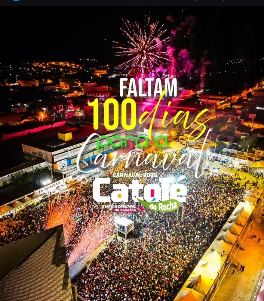 Prefeito Laurinho anuncia as primeiras bandas do Carnaval de Catolé do Rocha 2025