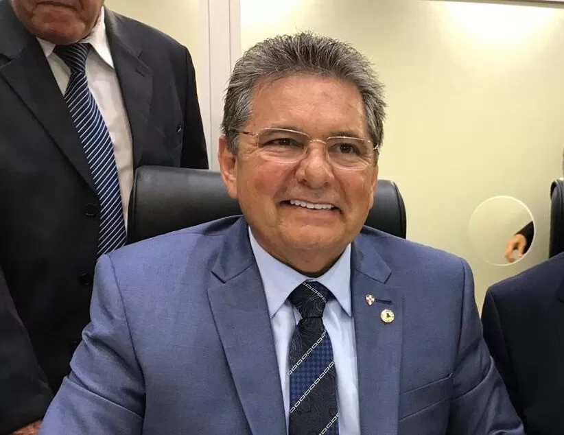 Adriano Galdino diz que será eleito por unanimidade e que nova votação é “meramente protocolar”
