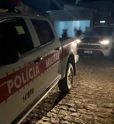 Quatro pessoas são presas suspeitas de levar seis adolescentes para motel, em Pombal; mãe e filhas estavam no local