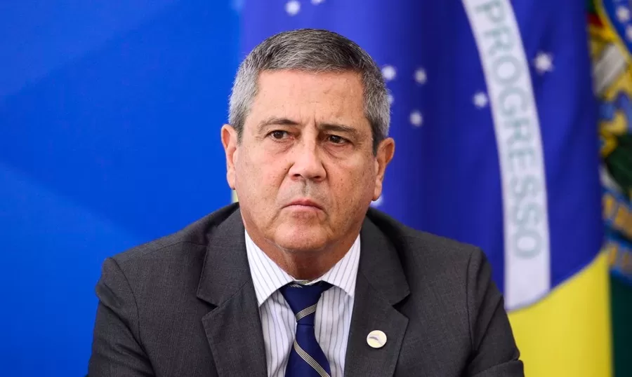 Para PF, Braga Netto foi principal arquiteto do golpe e deu respaldo e credibilidade para militares aderirem