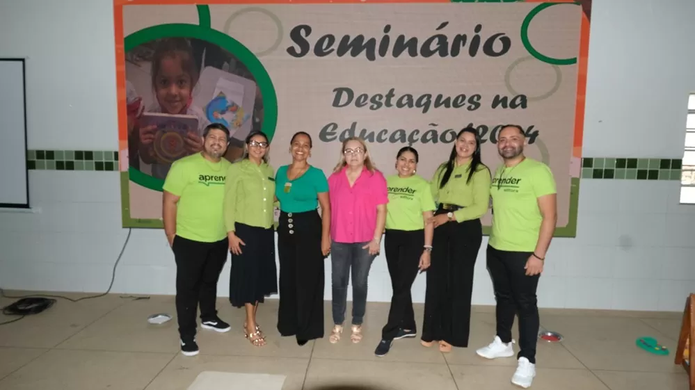 Secretaria Municipal de Educação realiza Seminário Destaques na Educação, em Catolé do Rocha