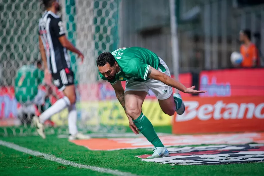 Juventude vence Atlético-MG, sobe na tabela e faz Galo igualar recorde negativo