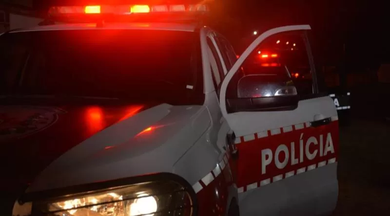 Polícia Militar apreende motocicleta de dupla em atitude suspeita na cidade de Belém do Brejo do Cruz