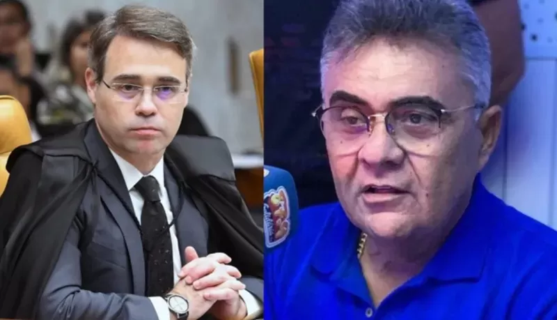 Ministro André Mendonça muda posição e vota para liberar posse de Márcio Roberto na ALPB; julgamento segue