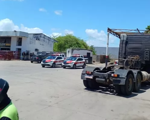 Homem é executado em oficina nesta sexta-feira (29), em Cabedelo