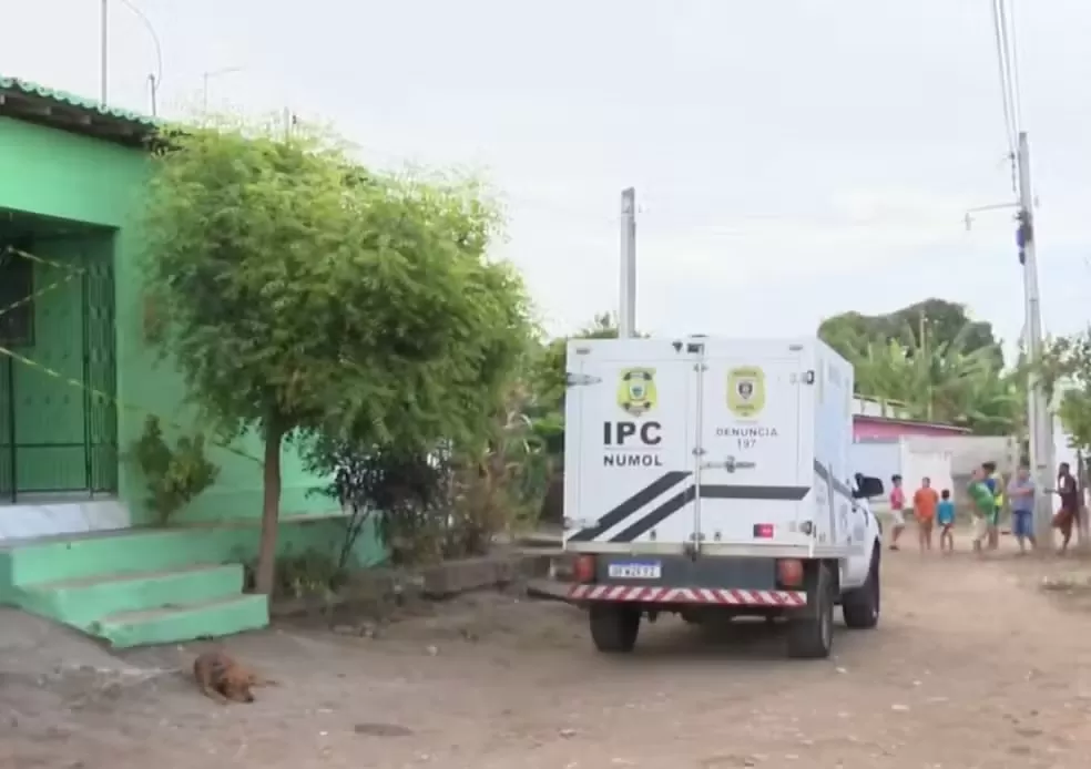 Casal é executado a tiros dentro de casa na madrugada desta quarta (4), em Mamanguape, na Paraíba