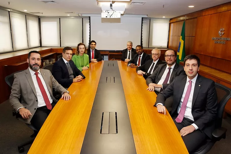 Banco Central aumenta taxa de juros para 12,25% ao ano