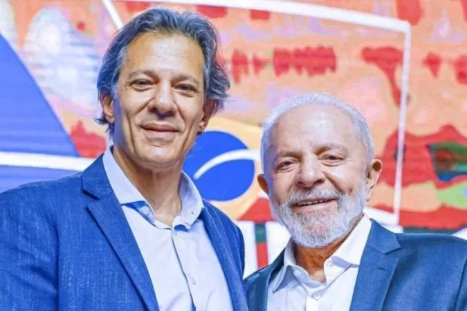 Quaest: Lula e Haddad ganhariam da direita no 2º turno em 2026