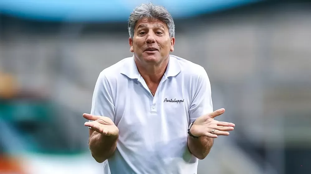 De férias no Rio, Renato Gaúcho avalia convite e deve se reunir com o Vasco na semana que vem