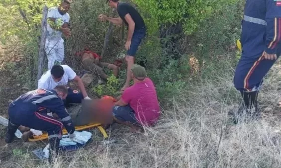 Homens morrem após sofrerem grave acidente com moto, na Rodovia da Produção, em Sousa