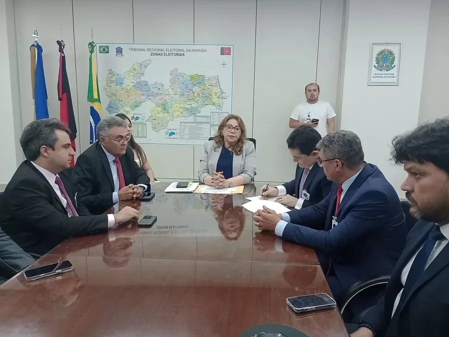 Márcio Roberto é diplomado deputado estadual pelo TRE-PB e reassume cargo na Assembleia Legislativa da Paraíba