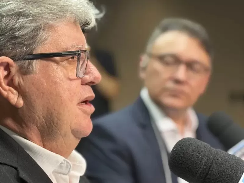 Agora é oficial, João Azevedo assumirá presidência do PSB estadual em abril de 2025