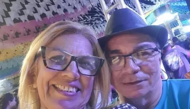 Professora de Cajazeiras e namorado morrem em colisão no Rio Grande do Norte