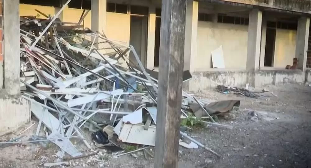Paraíba tem 502 obras com recursos federais paralisadas, aponta relatório do TCU