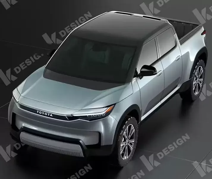 Toyota anuncia a irmã da Hilux: a Corolla picape que promete derrubar a Toro