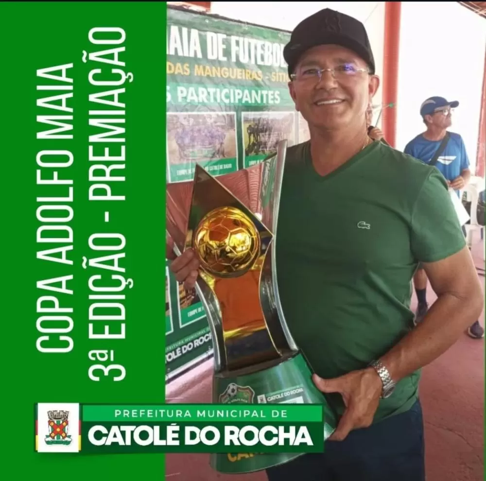 União Tabajara vence Cajazeirinha nos pênaltis e leva a 3ª Copa Adolfo Maia de Futebol Society