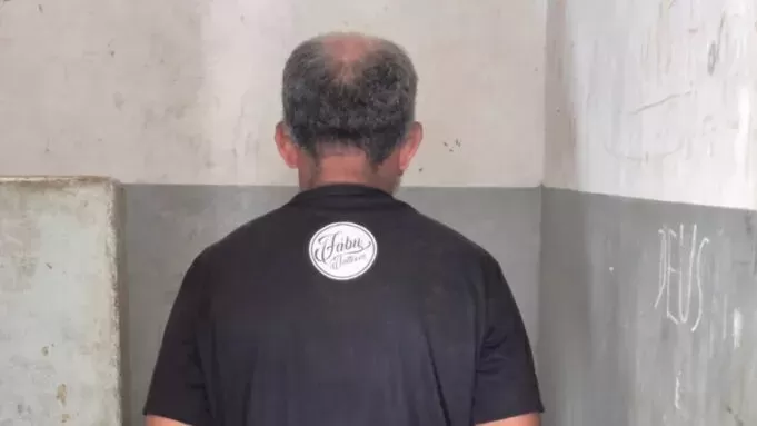 Homem é preso em São Bento (PB) suspeito de abusar sexualmente da prima em Campina Grande
