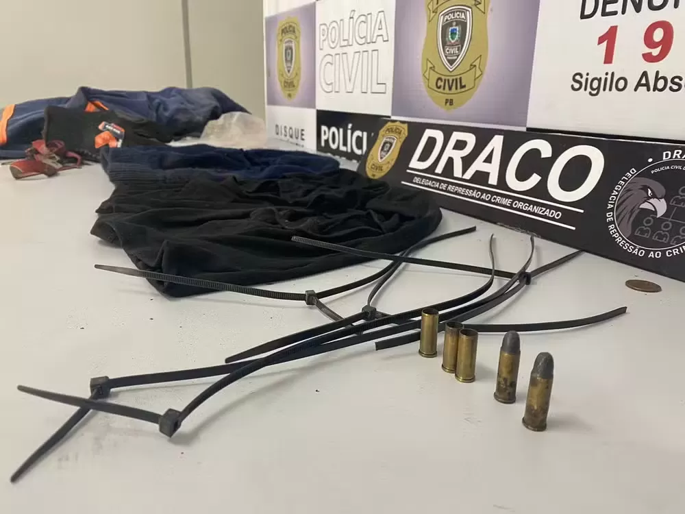 Dois homens morrem e um fica ferido durante assalto a galpão do Dnit em Campina Grande