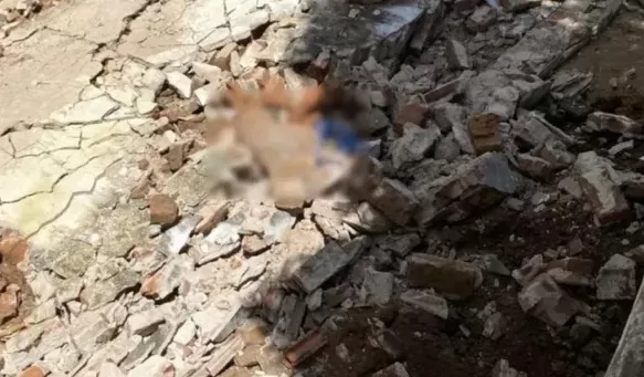 Pedreiro morre após muro desabar enquanto ele trabalhava em obra, no Sertão da Paraíba