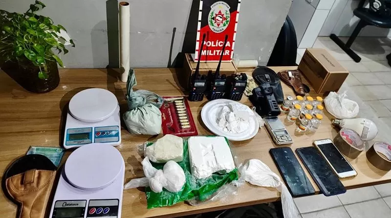 Ações de segurança apreendem 15 armas de fogo no primeiro final de semana do ano na Paraíba