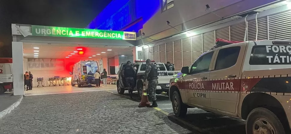 Ataque a tiros atinge jovem na cabeça no bairro do Cristo, em João Pessoa