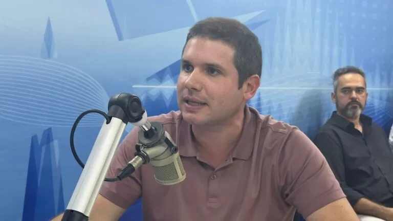 Hugo Motta ressalta que Republicanos, PP e União estão em campos opostos na Paraíba e defende critérios para os estados