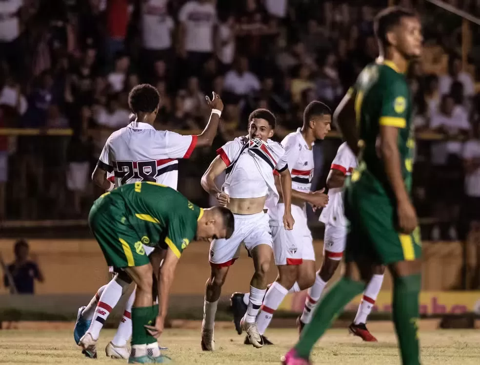 Copinha tem os 32 confrontos da segunda fase definidos; veja